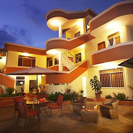 Hotel Del Sol Galapagos Puerto Ayora  Kültér fotó