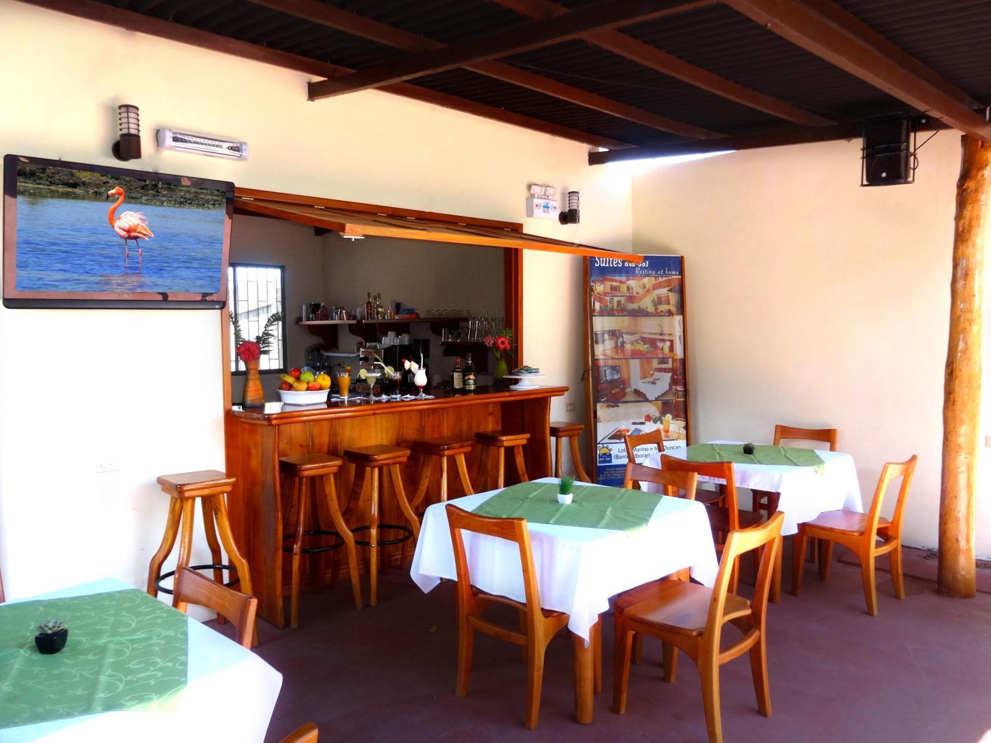 Hotel Del Sol Galapagos Puerto Ayora  Kültér fotó