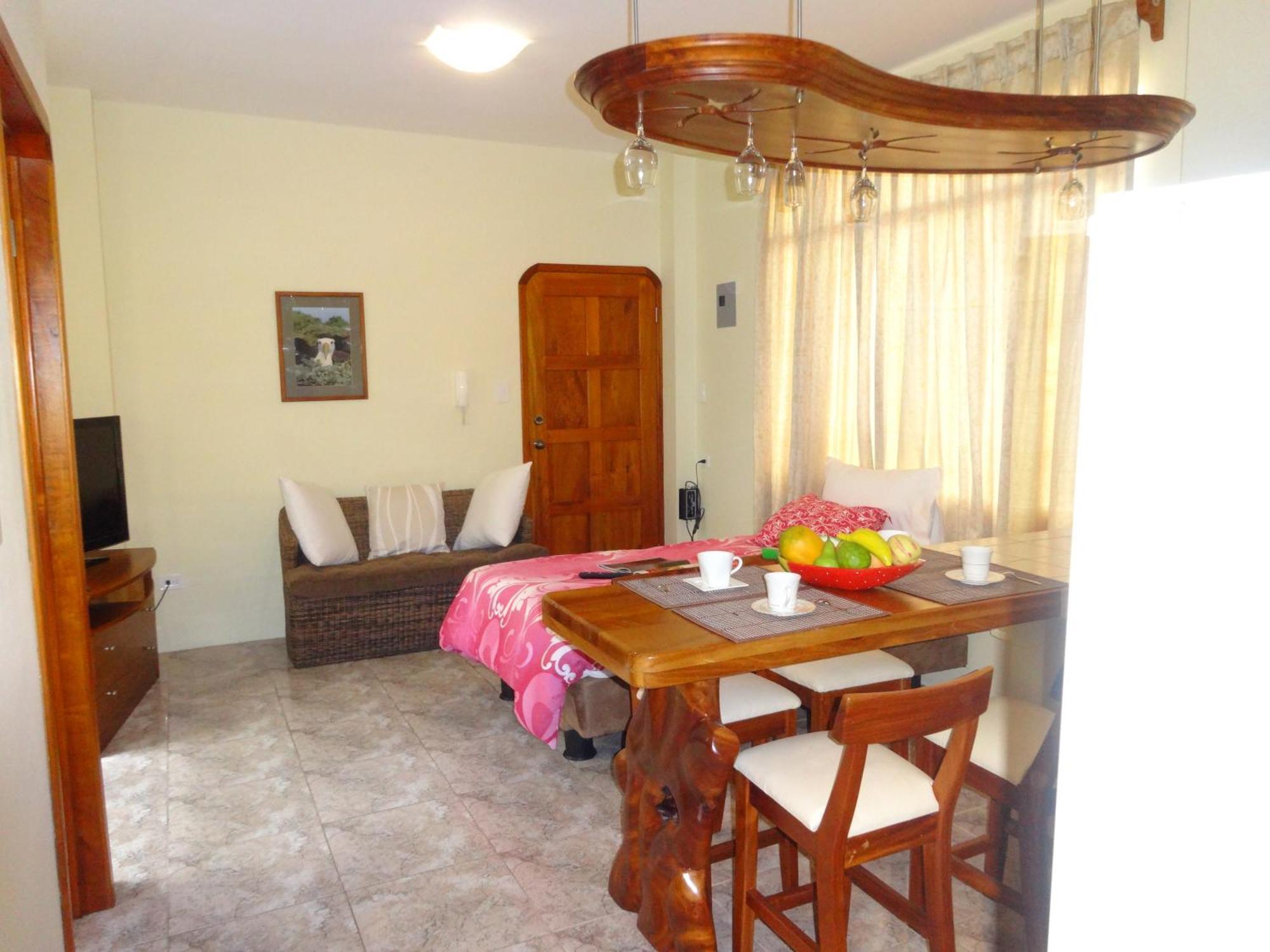 Hotel Del Sol Galapagos Puerto Ayora  Kültér fotó