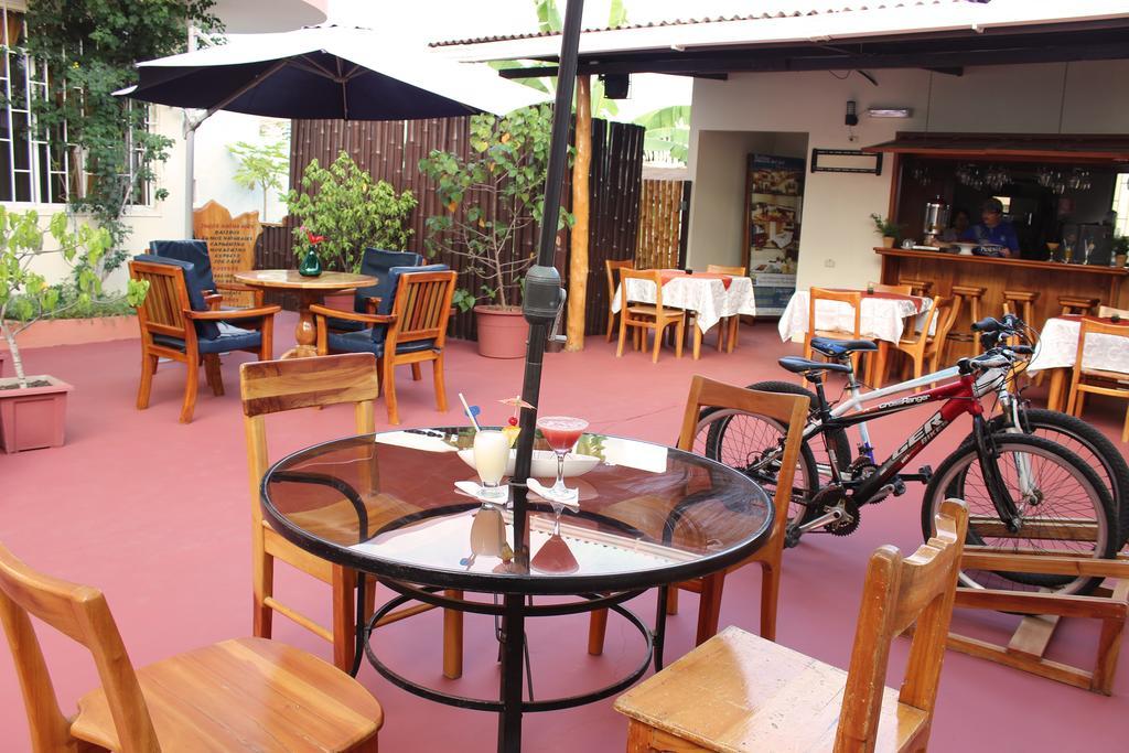 Hotel Del Sol Galapagos Puerto Ayora  Kültér fotó