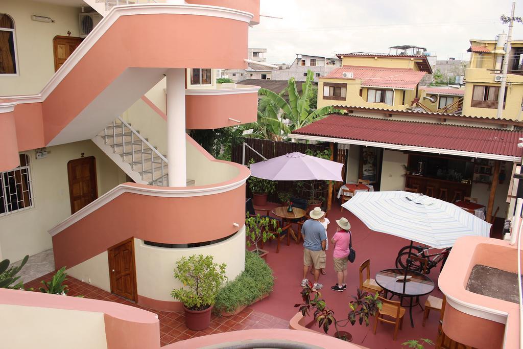 Hotel Del Sol Galapagos Puerto Ayora  Kültér fotó
