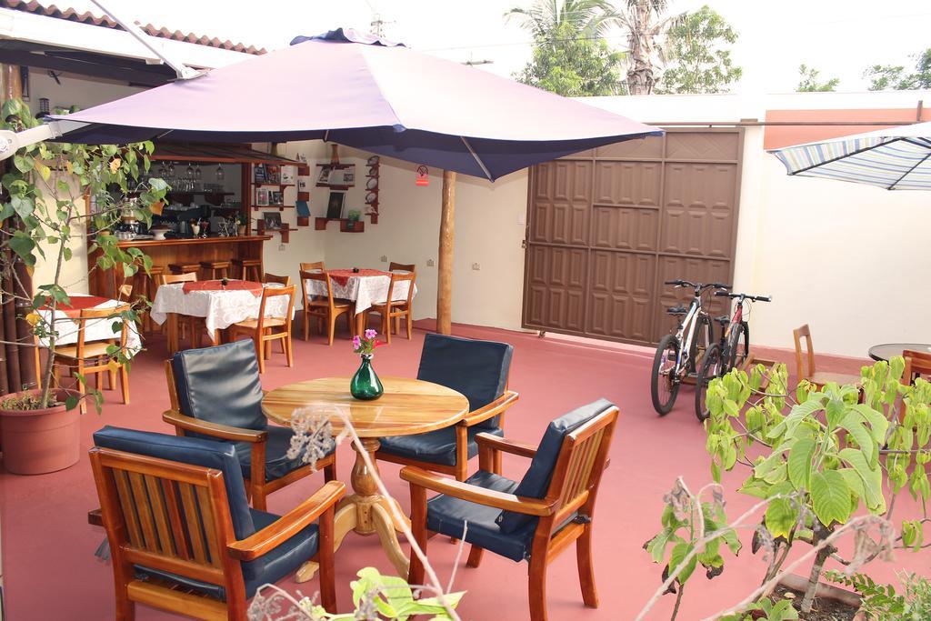 Hotel Del Sol Galapagos Puerto Ayora  Kültér fotó