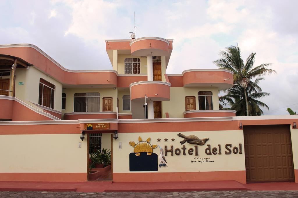 Hotel Del Sol Galapagos Puerto Ayora  Kültér fotó