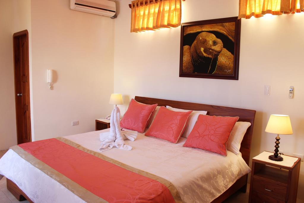 Hotel Del Sol Galapagos Puerto Ayora  Szoba fotó