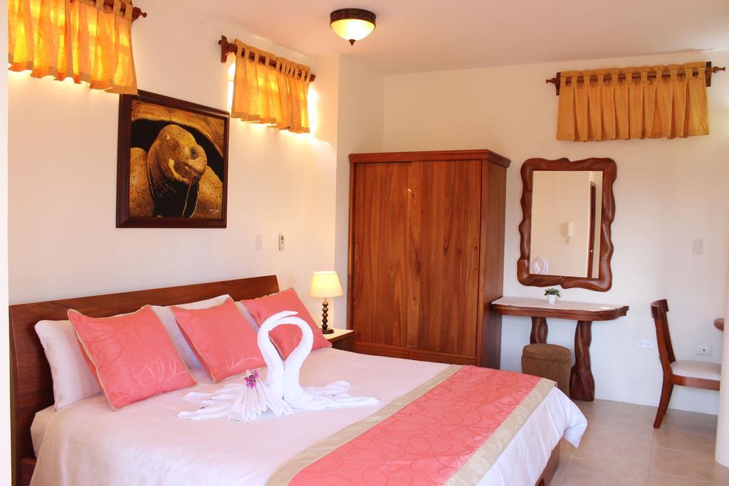 Hotel Del Sol Galapagos Puerto Ayora  Szoba fotó