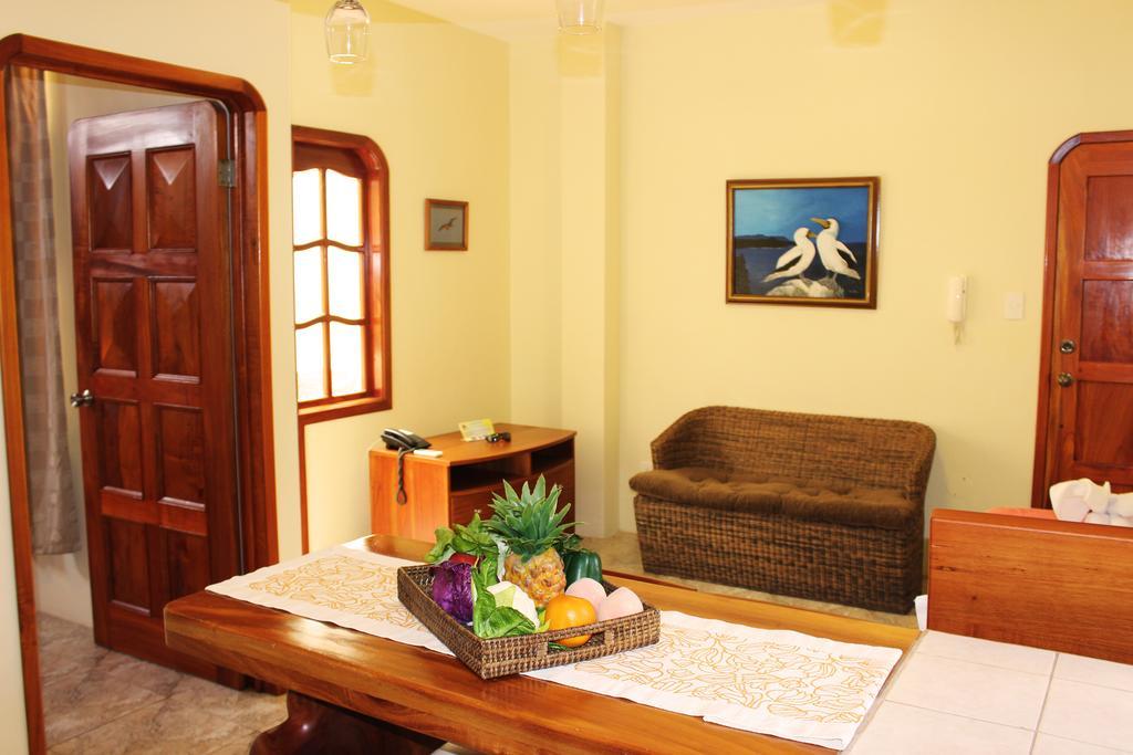 Hotel Del Sol Galapagos Puerto Ayora  Szoba fotó