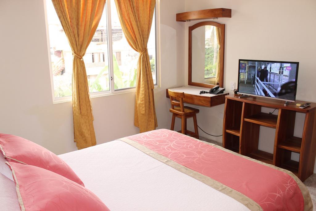 Hotel Del Sol Galapagos Puerto Ayora  Szoba fotó