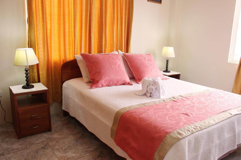 Hotel Del Sol Galapagos Puerto Ayora  Szoba fotó