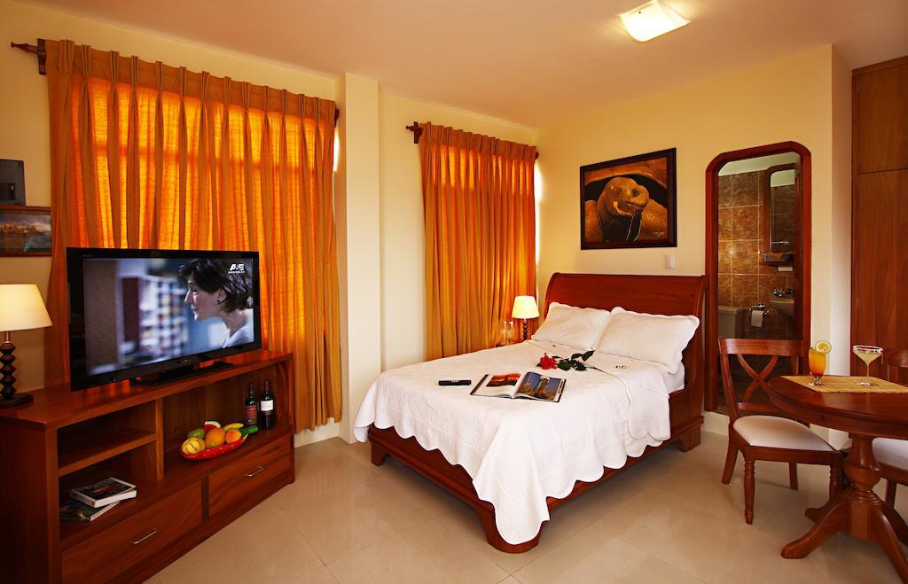 Hotel Del Sol Galapagos Puerto Ayora  Kültér fotó