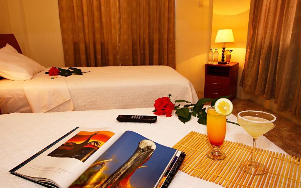 Hotel Del Sol Galapagos Puerto Ayora  Szoba fotó