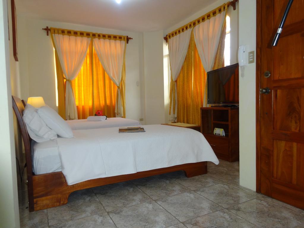 Hotel Del Sol Galapagos Puerto Ayora  Kültér fotó